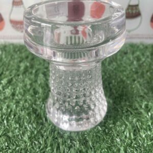 ชามแก้วสำหรับบารากุหรือชิชา