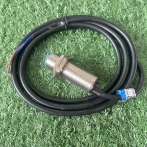 Inductive Proximity Sensor หรือเซ็นเซอร์ตรวจจับโลหะแบบเหนี่ยวนำ
