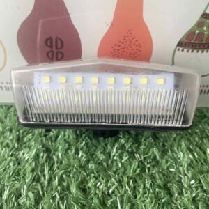 หลอดไฟ LED สำหรับติดป้ายทะเบียนรถยนต์