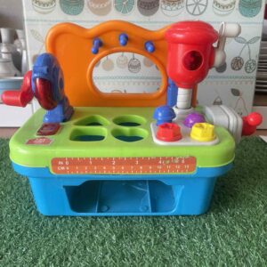 ชุดโต๊ะเครื่องมือ  มีเสียงและไฟ