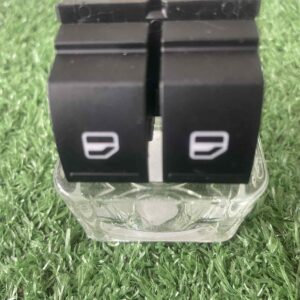 สวิตช์ควบคุมหน้าต่างไฟฟ้าแบบคู่สำหรับรถยนต์