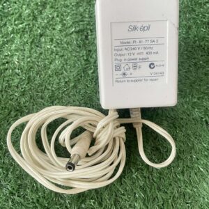 อะแดปเตอร์แปลงไฟสำหรับเครื่องถอนขน Braun รุ่น Silk-épil