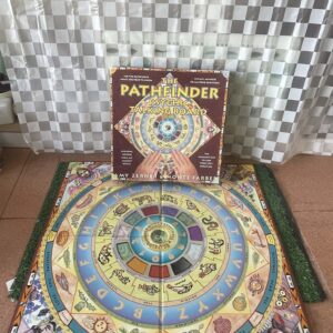 บอร์ดเกมแนวสะสมและพลังจิตที่ใช้สำหรับการทำนายหรือค้นหาแนวทางชีวิต