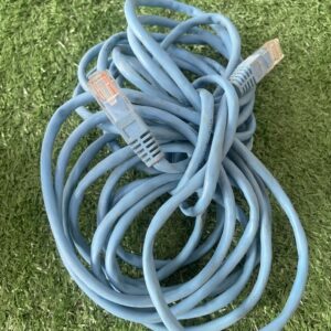 สาย LAN สำเร็จรูปสำหรับเชื่อมต่อเครือข่ายภายใน