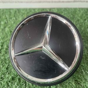 โลโก้ดาวกระจังหน้า Mercedes-Benz
