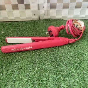 เครื่องหนีบผมขนาดพกพา