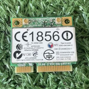 Wi-Fi card PC/Note Book