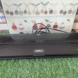 เครื่องเคลือบบัตร Lowell Ready Power