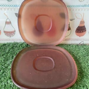 จานรองแก้ว Nespresso Lume ในสีโรสพิงค์ฝ้า