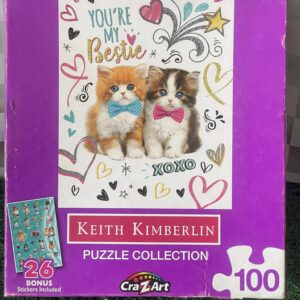 จิ๊กซอว์ 100 ชิ้น