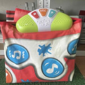 Winfun Step to Play Jumbo Piano Mat