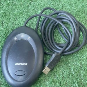 ตัวรับสัญญาณ Microsoft Wireless Optical Desktop Receiver สำหรับเมาส์และคีย์บอร์ดไร้