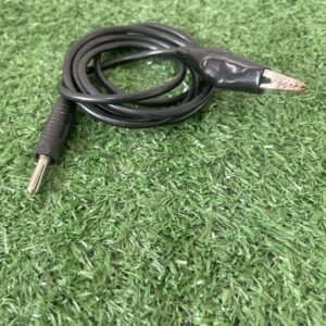 สายไฟต่อมิเตอร์ประเภท Banana Plug และปากคีบ (Alligator Clip)