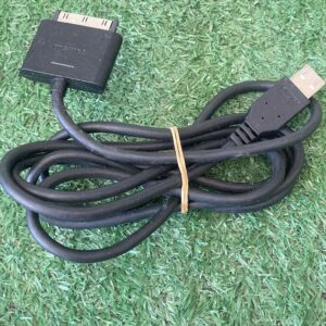 สายเคเบิลในภาพเป็นสายเคเบิล USB ของ Toshiba