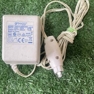 อะแดปเตอร์แปลงไฟ Groegg รุ่น YHD35-06002005 ซึ่งใช้กับเทอร์โมมิเตอร์วัดอุณหภูมิห้อง Tommee Tippee Groegg