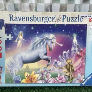 จิ๊กซอว์ Ravensburger รุ่นเทพนิยายและยูนิคอร์น