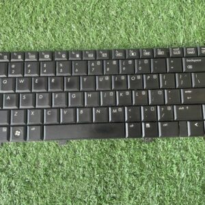 คีย์บอร์ดโน้ตบุ๊กสำหรับ HP/Compaq รุ่น CQ40  รองรับรุ่น Compaq Presario CQ40, CQ41