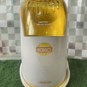 เครื่องทำป๊อปคอร์น Sunbeam รุ่น Snack Heroes CP4500A