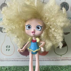 ตุ๊กตา Shopkins Shoppies S1 Popette Popcorn