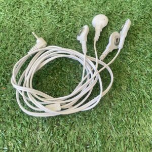 สายเคเบิลนี้เป็นสายต่อแผ่นอิเล็กโทรดสำหรับเครื่อง TENS/EMS ซึ่งใช้สำหรับเชื่อมต่อแผ่นอิเล็กโทรดกับเครื่องบำบัดหรือเครื่องนวด