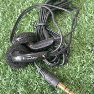 หูฟังเอียร์บัดแบบมีสาย ViewSonic