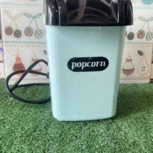 เครื่องทำป๊อปคอร์นมินิ Alectric รุ่น PM1 สีเขียว