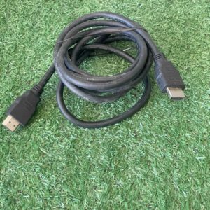 สายเคเบิล HDMI ความเร็วสูงนี้ใช้สำหรับส่งสัญญาณวิดีโอและเสียงดิจิทัลคุณภาพสูง
