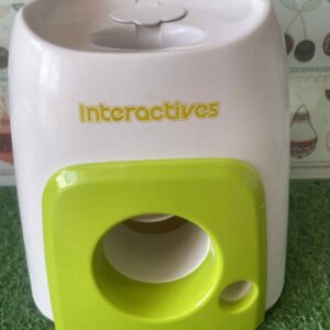 อุปกรณ์ให้อาหารสัตว์เลี้ยงแบบราง