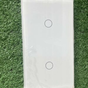 สวิตช์ไฟอัจฉริยะแบบสัมผัส (Smart Touch Switch) ที่อาจเป็นแบรนด์ VTA จากข้อมูลที่จำกัด จึงไม่สามารถระบุรุ่นที่แน่ชัดได้ แต่โดยทั่วไปสวิตช์ประเภทนี้จะรองรับการควบคุมผ่าน Wi-Fi และแอปพลิเคชันบนสมาร์ทโฟนครับ