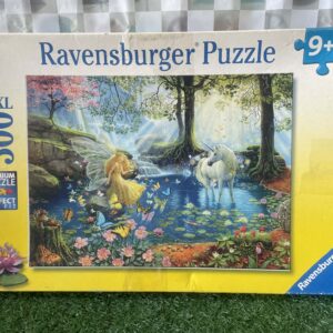 จิ๊กซอว์ Ravensburger Puzzle