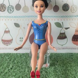 ตุ๊กตาเจ้าหญิงดิสนีย์สโนว์ไวท์ในชุดบัลเล่ต์