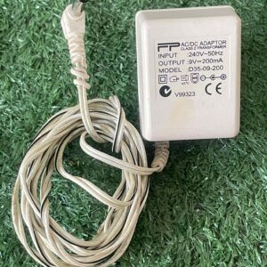 อะแดปเตอร์ AC/DC (AC/DC adaptor) รุ่น D35-09-200