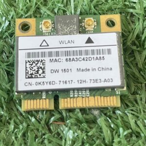 การ์ด Dell Wireless WLAN รุ่นN5010