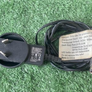 อะแดปเตอร์แปลงไฟแบบสวิตชิ่ง (Switching Mode Power Supply) สำหรับใช้ภายในอาคาร