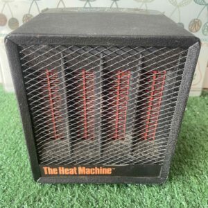 เครื่องทำความร้อนแบบพกพา "The Heat Machine