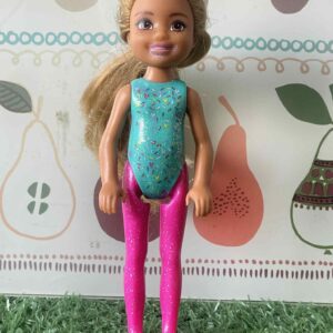 ตุ๊กตา Barbie Chelsea Can Be Career Doll (นักยิมนาสติก)