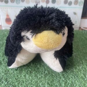 โคมไฟกลางคืนแบบตุ๊กตาเพนกวิน