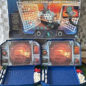 บอร์ดเกม Battleship Classic จากค่าย MB Games 