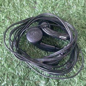 หูฟังแบบเอียร์บัด TDK