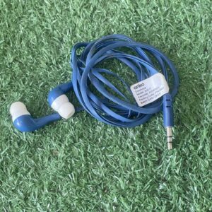 หูฟังชนิดใส่ในหู Anko รุ่น 20E17 สี: น้ำเงิน