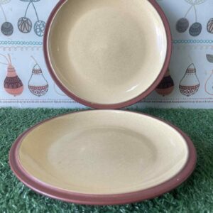 จานสโตนแวร์ Denby-Langley รุ่น Juice Lemon