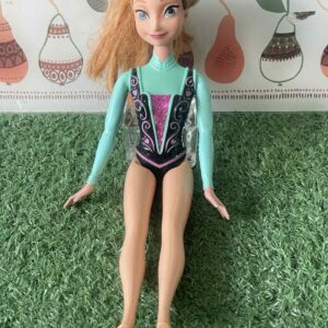 ตุ๊กตาเจ้าหญิงอันนาจากภาพยนตร์ Frozen