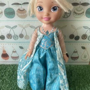 ตุ๊กตา Disney Frozen Snow Glow Elsa จาก Jakks Pacific