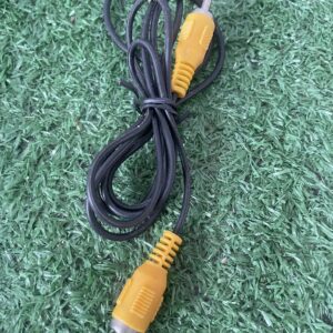 สาย RCA แบบหัวผู้ถึงหัวผู้