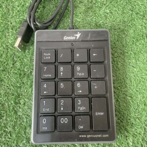 แป้นตัวเลข (Numeric Keypad) รุ่น Genius NumPad 110