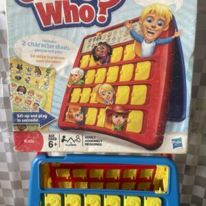 เกมกระดาน Guess Who? (ทายซิใครเอ่ย)