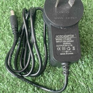 อะแดปเตอร์ AC/DC รุ่น CT-0510