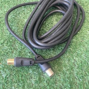 สายอากาศทีวีโคแอกเซียล IEC (IEC TV aerial coaxial cable)