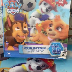จิ๊กซอว์ Paw Patrol Super 3D Puzzle