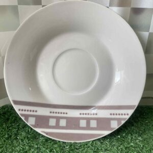 จานรองถ้วยกาแฟเซรามิก